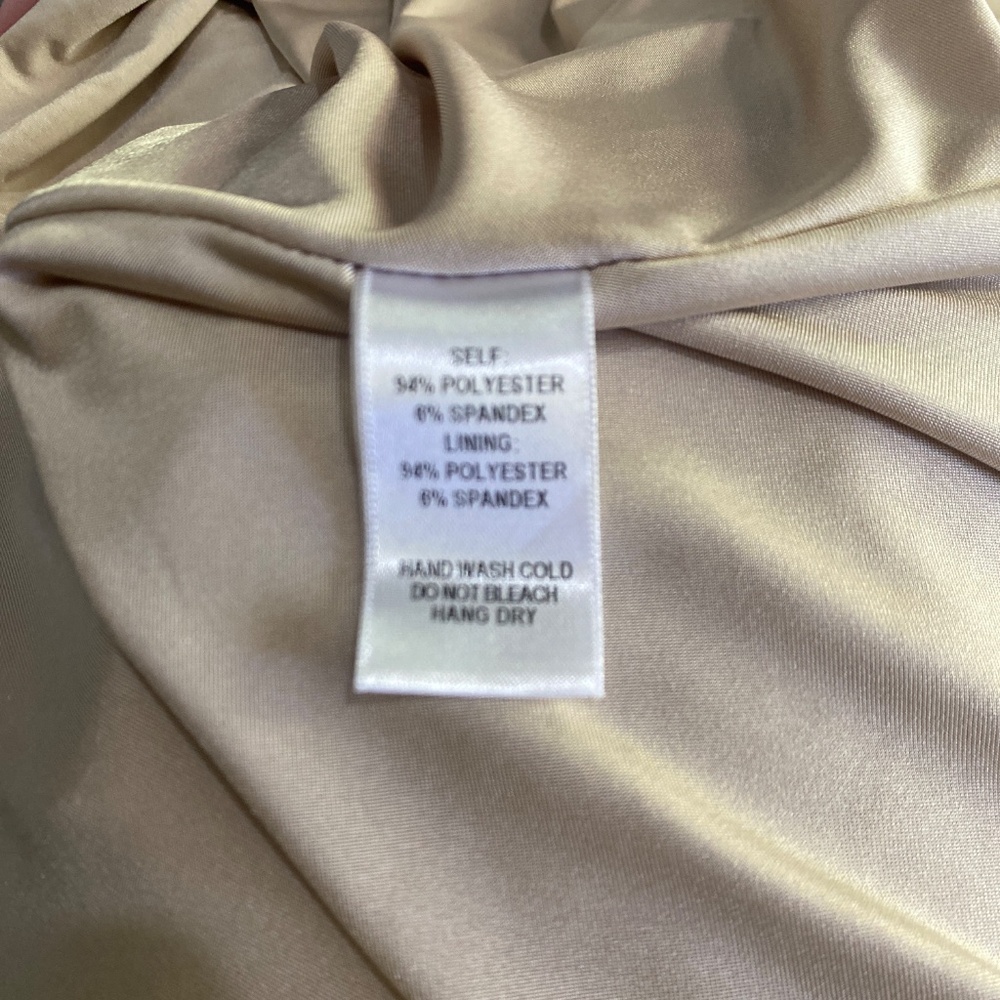 Lulu’s XS Always Stunning Convertible Blush Pink Maxi Dress - Picture 13 of 16